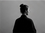 Pessoa de perfil